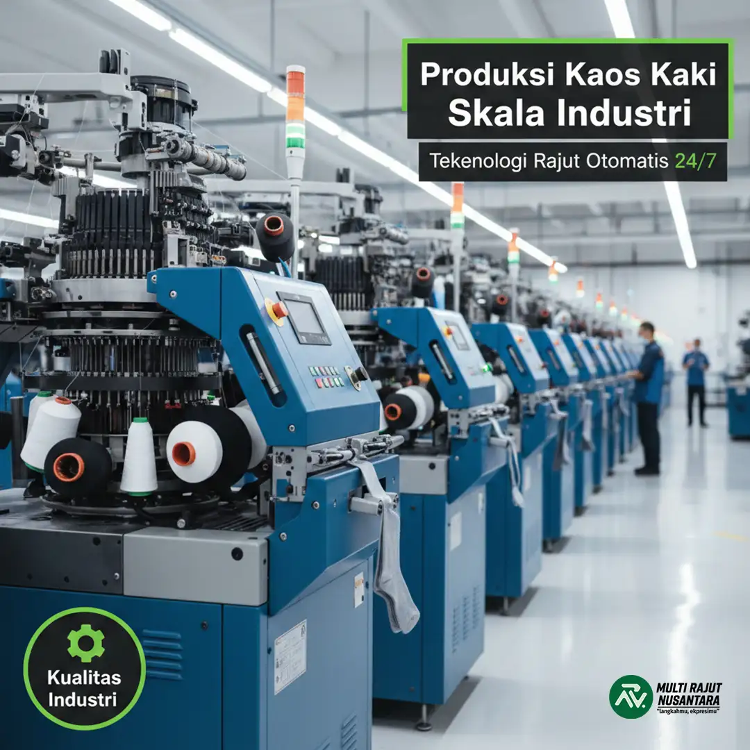 Siap Penuhi Kebutuhan Pasar, Fasilitas Produksi Nonstop 24 Jam