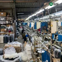 Di Balik Layar Produksi Sarung Tangan Rajut Berkualitas