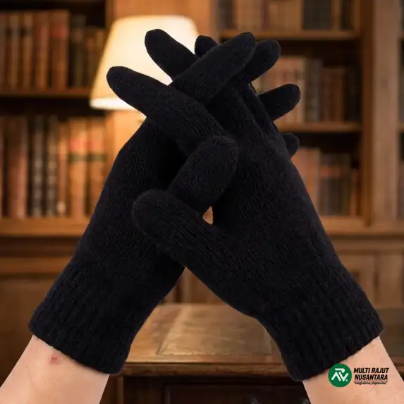 Sarung Tangan Rajut Langsung dari Pabrik Spesialis