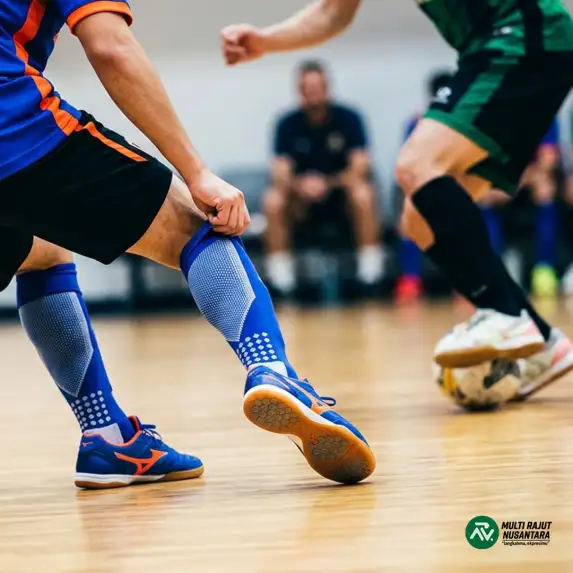 Upgrade Brand Sport Kamu, Sekarang Bisa Bikin Kaos Kaki Anti-Slip Custom Tanpa Modal Gila-gilaan