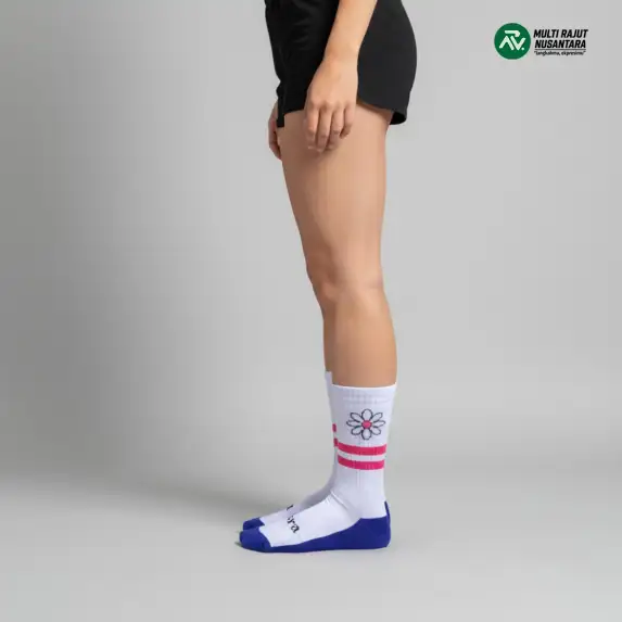 Solusi Premium Kaos Kaki Custom, Standar Kualitas untuk Mitra Retail dan Korporat