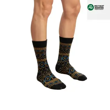 Suplai Eksklusif Kaos Kaki Etnik Peluang Stok Unik untuk Jaringan Distro dan Outdoor Station