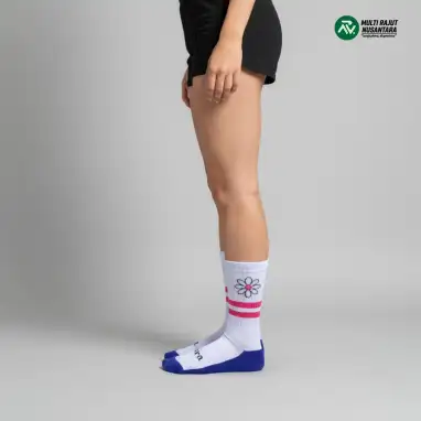 Solusi Premium Kaos Kaki Custom, Standar Kualitas untuk Mitra Retail dan Korporat