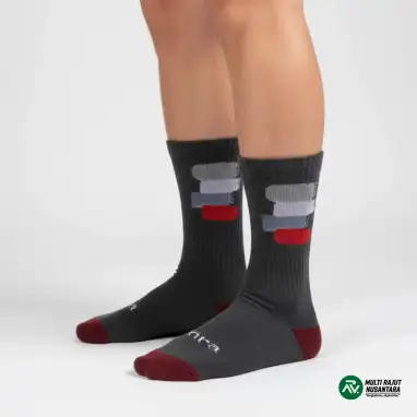 Kaos Kaki Urban Socks Custom, Bahan TERRY Premium Empuk dan Menyerap Keringat
