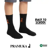 Produsen Kaos Kaki Pramuka Custom SD SMP SMA Kualitas Premium