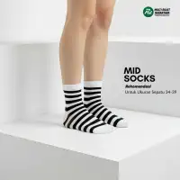 Kemitraan Distribusi Mid Socks Series Partner Strategis untuk Jaringan Retail Nasional