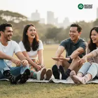 Custom Kaos Kaki, Cara Unik Mengekspresikan Identitas Brand, Komunitas, maupun Identitas Instansi