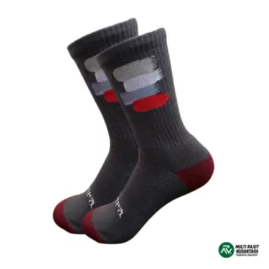 Kaos Kaki Urban Socks Custom, Bahan TERRY Premium Empuk dan Menyerap Keringat