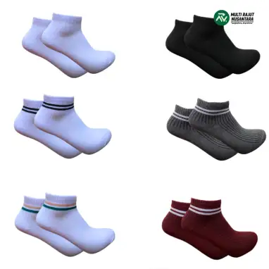 Pabrik Kaos Kaki Custom Premium untuk Bisnis dan Branding