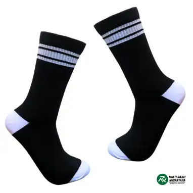 Kaos Kaki Oldschool AUTO-LINKING untuk Kebutuhan Retail Modern