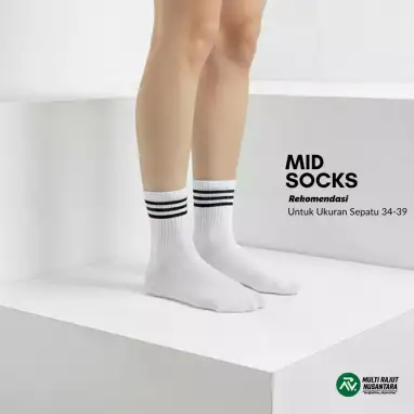 Kemitraan Distribusi Mid Socks Series Partner Strategis untuk Jaringan Retail Nasional