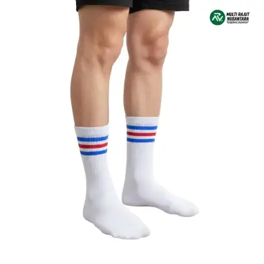 Kaos Kaki Oldschool AUTO-LINKING untuk Kebutuhan Retail Modern