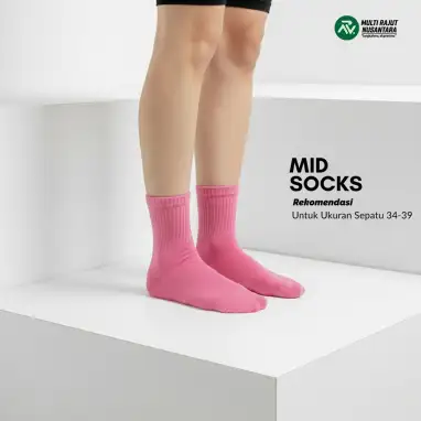 Kemitraan Distribusi Mid Socks Series Partner Strategis untuk Jaringan Retail Nasional