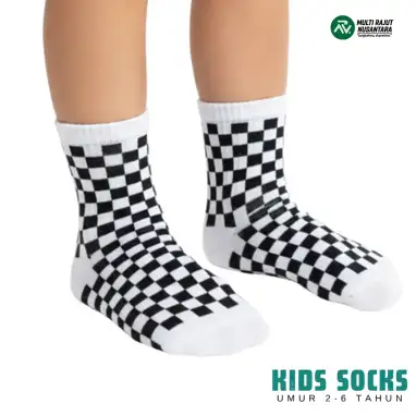 Grosir Kaos Kaki Anak Rajut Berkualitas Usia 2-6 Tahun