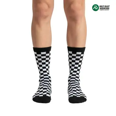 Kaos Kaki Oldschool AUTO-LINKING untuk Kebutuhan Retail Modern