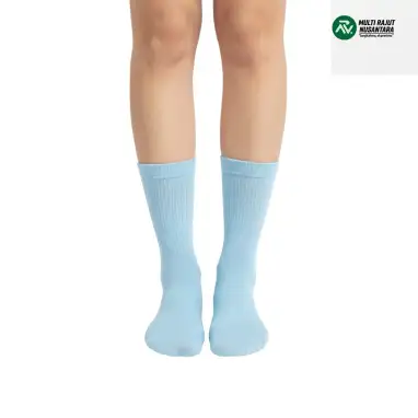 Suplai Utama Ribbed Socks Premium Stok Esensial Jaringan Retail Nasional