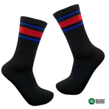 Kaos Kaki Oldschool AUTO-LINKING untuk Kebutuhan Retail Modern