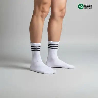 Kaos Kaki Oldschool AUTO-LINKING untuk Kebutuhan Retail Modern