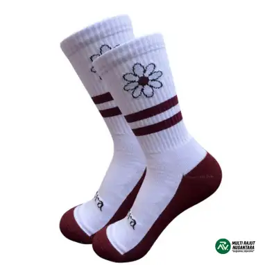 Solusi Premium Kaos Kaki Custom, Standar Kualitas untuk Mitra Retail dan Korporat