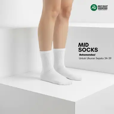 Kemitraan Distribusi Mid Socks Series Partner Strategis untuk Jaringan Retail Nasional