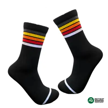 Kaos Kaki Oldschool AUTO-LINKING untuk Kebutuhan Retail Modern