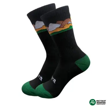 Solusi Premium Kaos Kaki Custom, Standar Kualitas untuk Mitra Retail dan Korporat