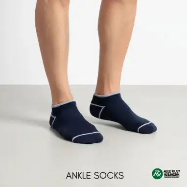 Pabrik Kaos Kaki Custom Premium untuk Bisnis dan Branding