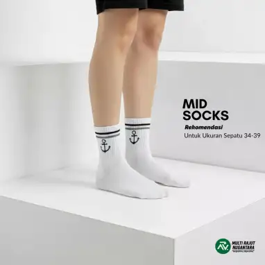 Kemitraan Distribusi Mid Socks Series Partner Strategis untuk Jaringan Retail Nasional
