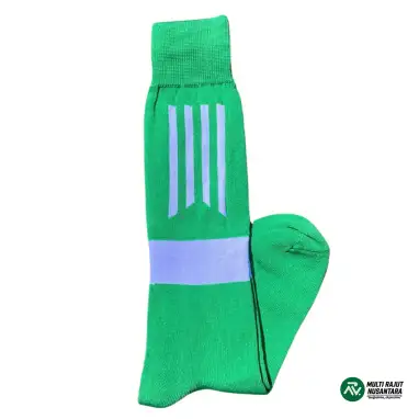 Ekspresikan Identitas Timmu! Custom Kaos Kaki Bola dan Futsal dengan Logo Klub dan Desain Eksklusif