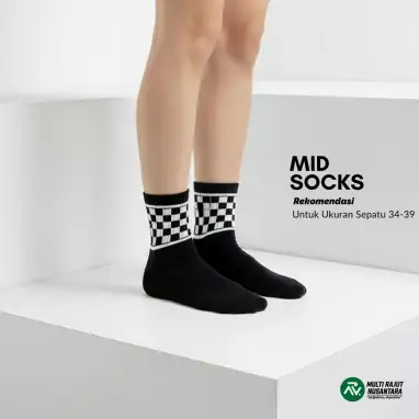 Kemitraan Distribusi Mid Socks Series Partner Strategis untuk Jaringan Retail Nasional