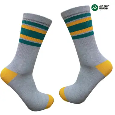 Kaos Kaki Oldschool AUTO-LINKING untuk Kebutuhan Retail Modern