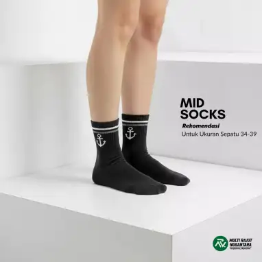 Kemitraan Distribusi Mid Socks Series Partner Strategis untuk Jaringan Retail Nasional