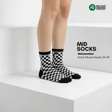 Kemitraan Distribusi Mid Socks Series Partner Strategis untuk Jaringan Retail Nasional