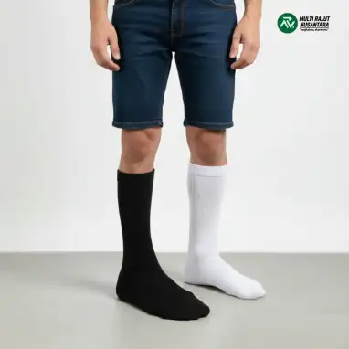 Supplier Kaos Kaki Grosir untuk Bisnis dan Ritel Harga Kompetitif