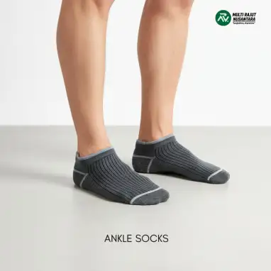 Pabrik Kaos Kaki Custom Premium untuk Bisnis dan Branding